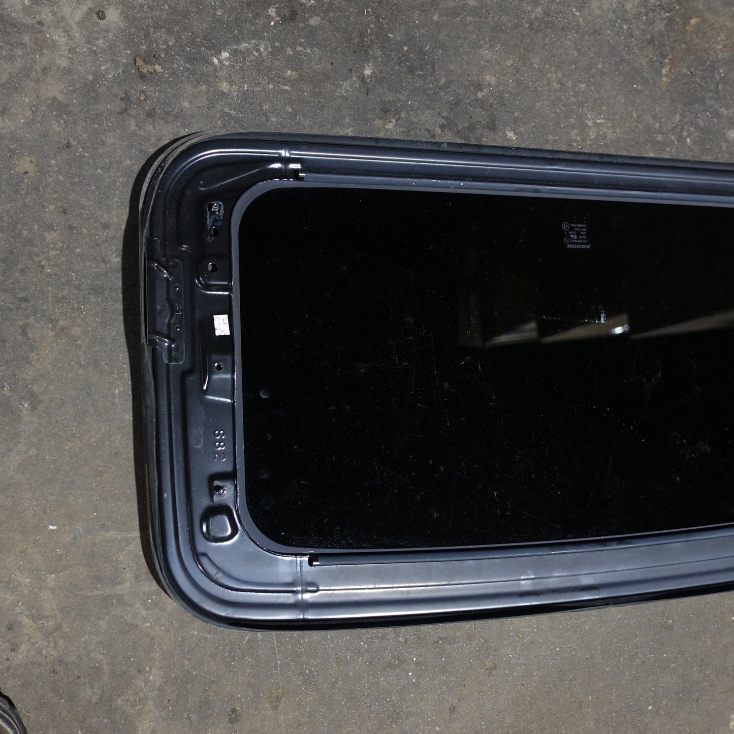 1998 1999 2000 2001 2002 Honda Accord 2 Door Coupe Sunroof Sun Moon Roof Glass