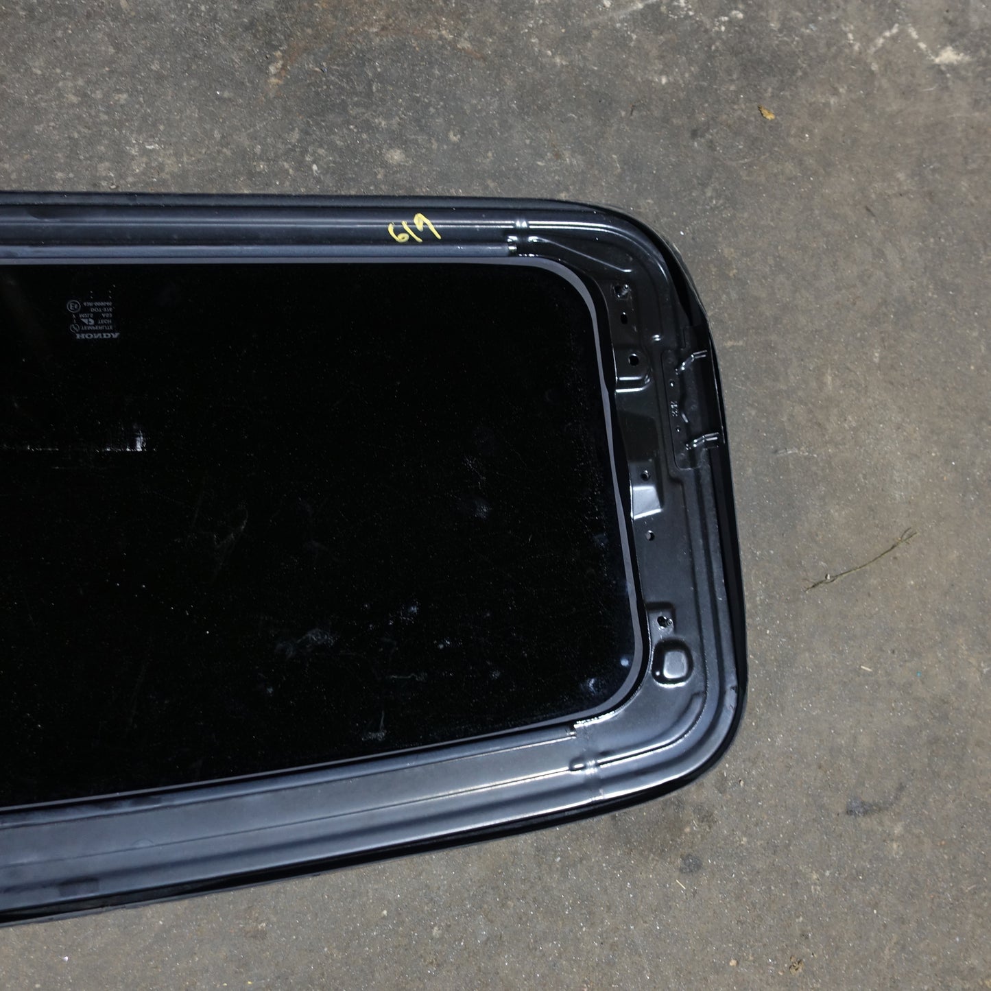 1998 1999 2000 2001 2002 Honda Accord 2 Door Coupe Sunroof Sun Moon Roof Glass