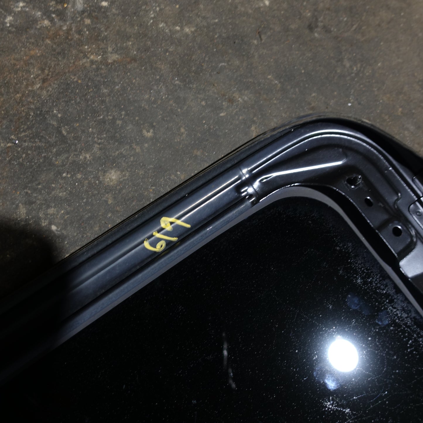 1998 1999 2000 2001 2002 Honda Accord 2 Door Coupe Sunroof Sun Moon Roof Glass