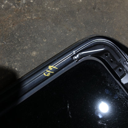 1998 1999 2000 2001 2002 Honda Accord 2 Door Coupe Sunroof Sun Moon Roof Glass