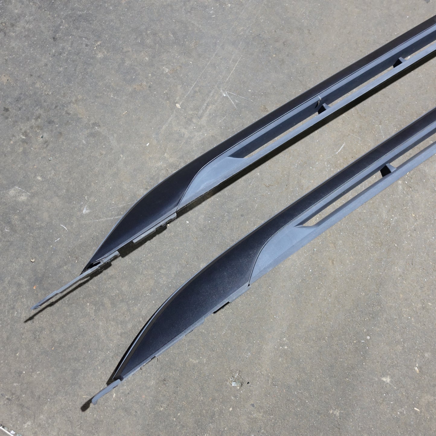 2010 2011 2012 2013 2014 Terrain Equinox Roof Luggage Rack Rails