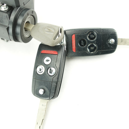 2011 2012 2013 2014 Acura TSX Ignition Switch With 2 Keys