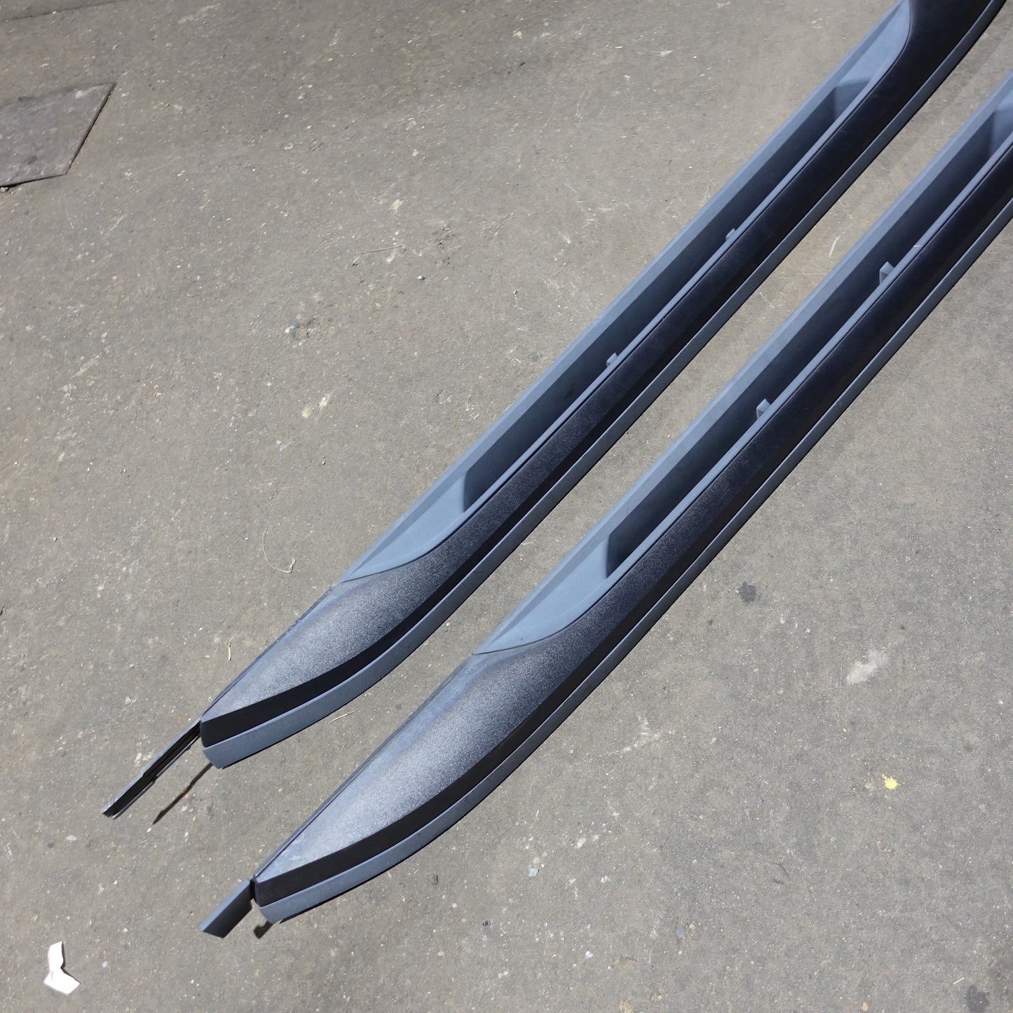 2010 2011 2012 2013 2014 Terrain Equinox Roof Luggage Rack Rails