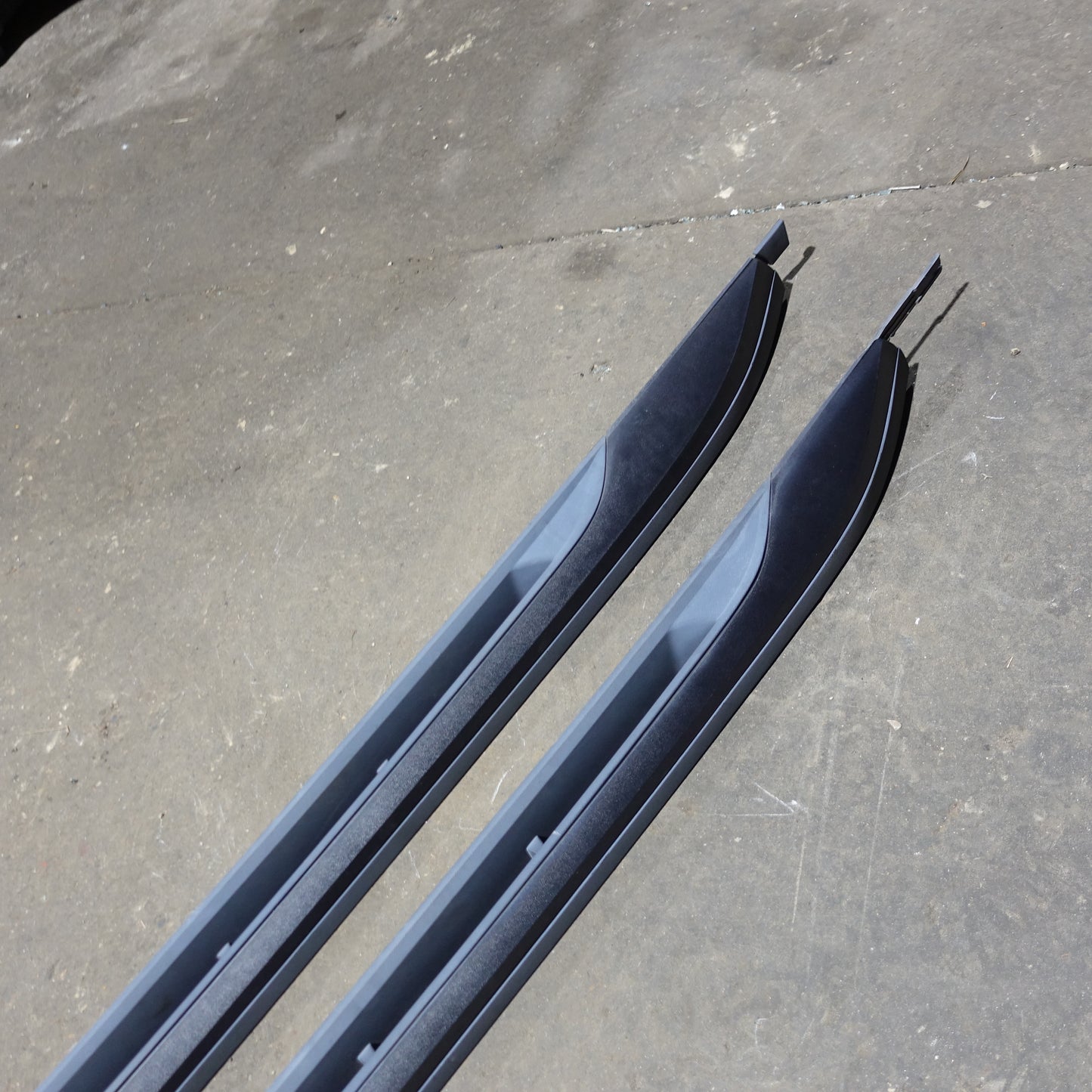 2010 2011 2012 2013 2014 Terrain Equinox Roof Luggage Rack Rails