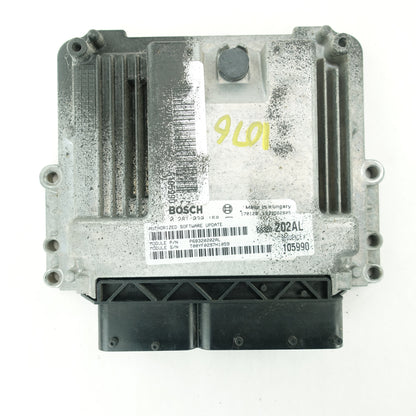 2014 2015 2016 2017 Ram 1500 3.0L Diesel ECM ECU Engine Control Module Computer