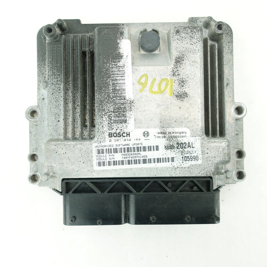 2014 2015 2016 2017 Ram 1500 3.0L Diesel ECM ECU Engine Control Module Computer