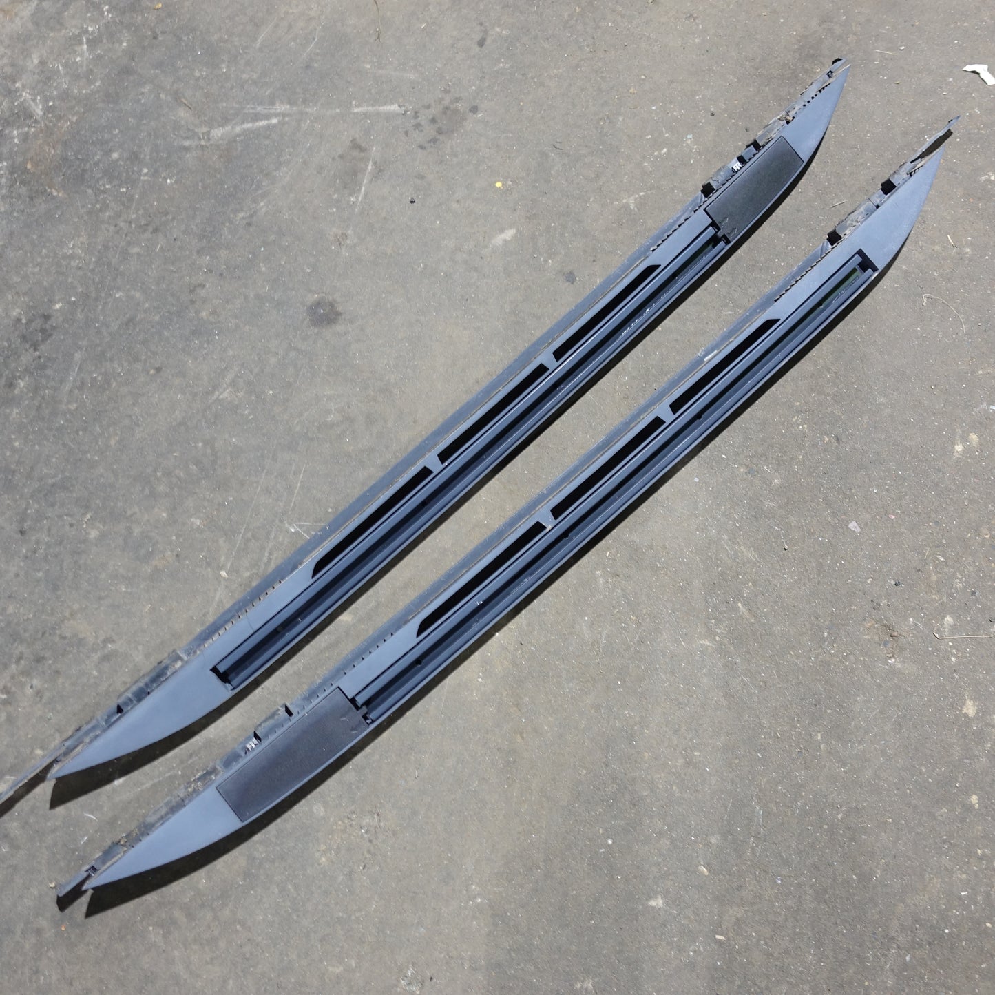 2010 2011 2012 2013 2014 Terrain Equinox Roof Luggage Rack Rails