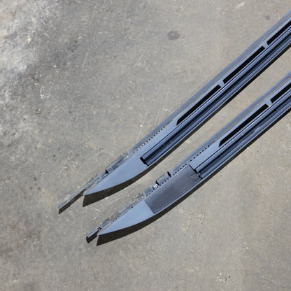 2010 2011 2012 2013 2014 Terrain Equinox Roof Luggage Rack Rails