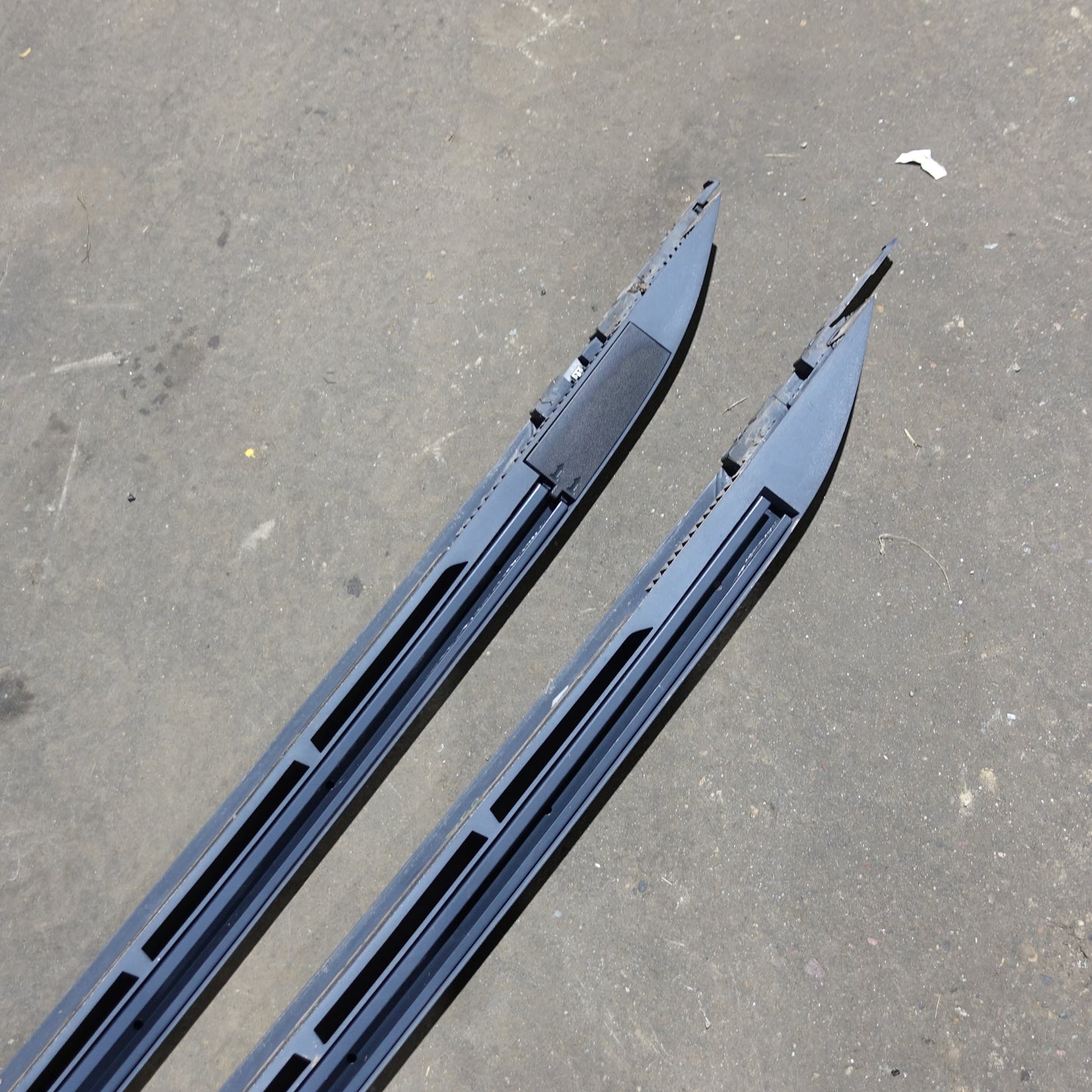 2010 2011 2012 2013 2014 Terrain Equinox Roof Luggage Rack Rails