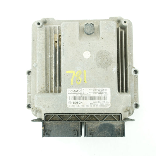 2013 2014 2015 16 Ford Taurus 3.5L Turbo ECM ECU Engine Control Module Computer