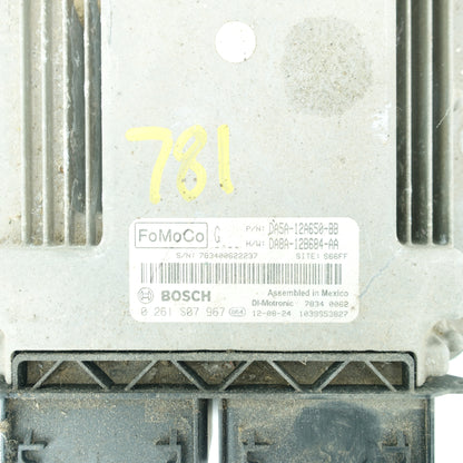 2013 2014 2015 16 Ford Taurus 3.5L Turbo ECM ECU Engine Control Module Computer