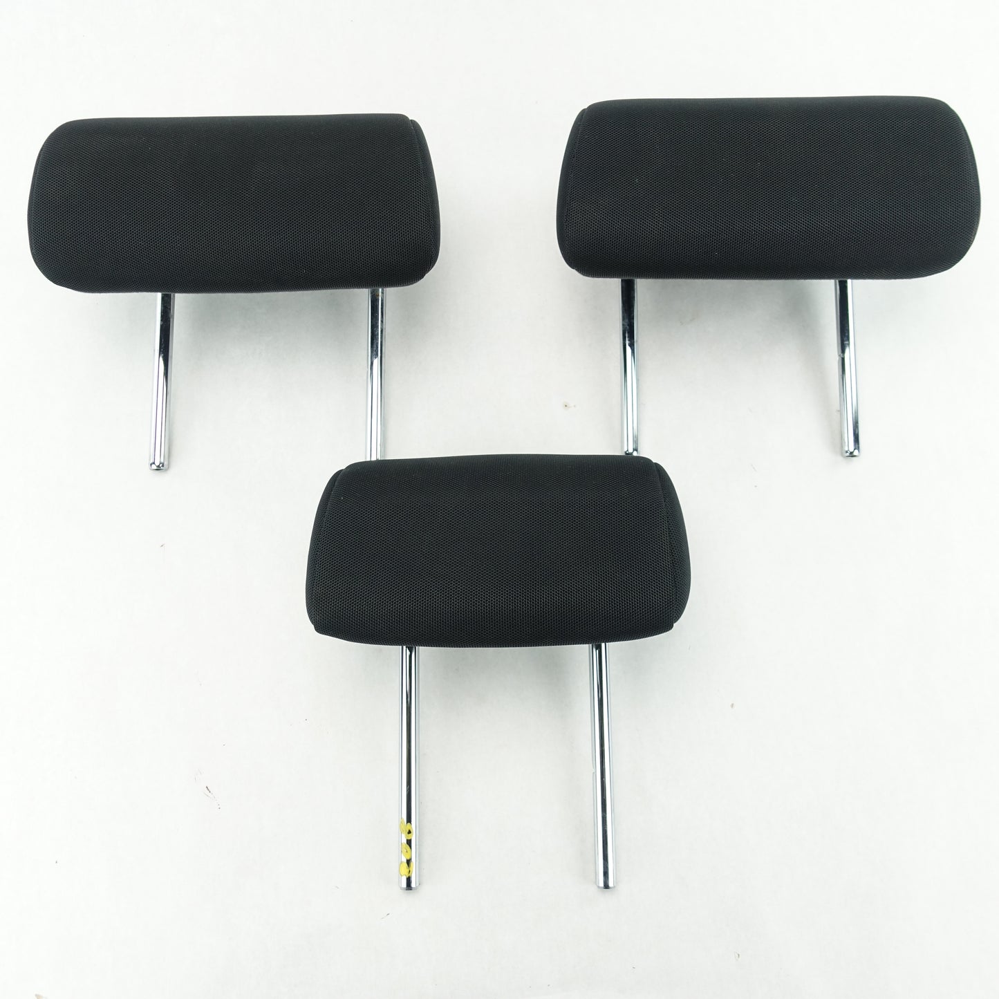 2005 2006 2007 2008 2009 2010 Scion Tc Rear Head Rest Headrest Black Cloth