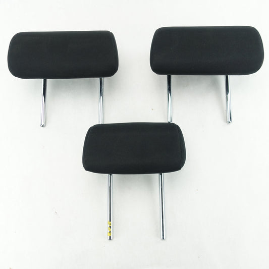 2005 2006 2007 2008 2009 2010 Scion Tc Rear Head Rest Headrest Black Cloth