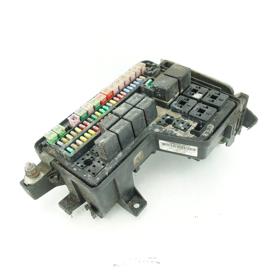 Damage 2003 Dodge Ram 2500 3500 5.9L Engine Fuse Junction Box