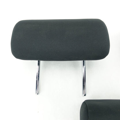 2005 2006 2007 2008 2009 2010 Scion Tc Rear Head Rest Headrest Black Cloth