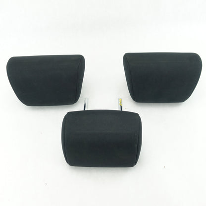 2005 2006 2007 2008 2009 2010 Scion Tc Rear Head Rest Headrest Black Cloth