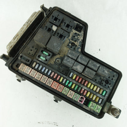 Damage 2003 Dodge Ram 2500 3500 5.9L Engine Fuse Junction Box
