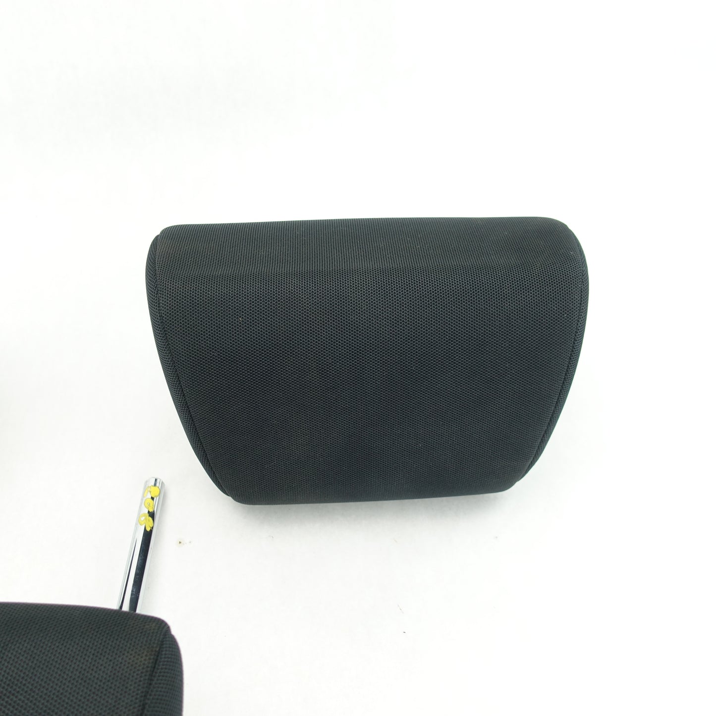 2005 2006 2007 2008 2009 2010 Scion Tc Rear Head Rest Headrest Black Cloth