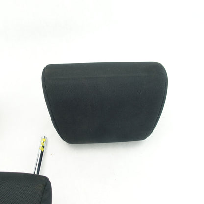 2005 2006 2007 2008 2009 2010 Scion Tc Rear Head Rest Headrest Black Cloth