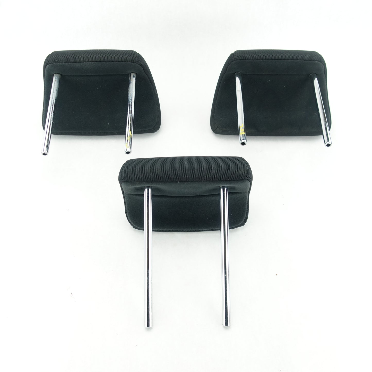 2005 2006 2007 2008 2009 2010 Scion Tc Rear Head Rest Headrest Black Cloth