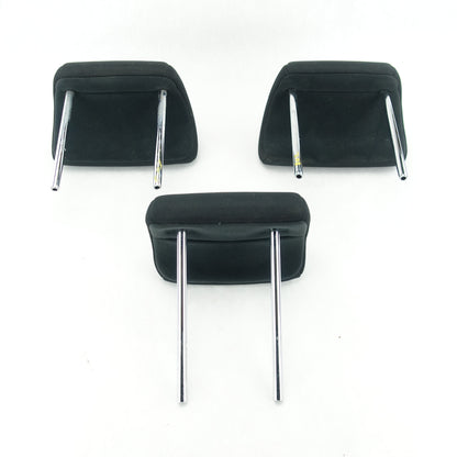 2005 2006 2007 2008 2009 2010 Scion Tc Rear Head Rest Headrest Black Cloth