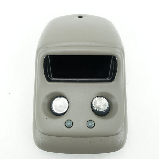 2000 2001 2002 Silverado Sierra Overhead Console Dome Light Lamp