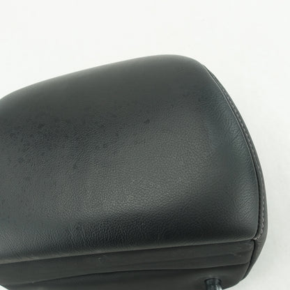2009 2010 2011 12 Acura TSX Front Left or Right Headrest Head Rest Black Leather