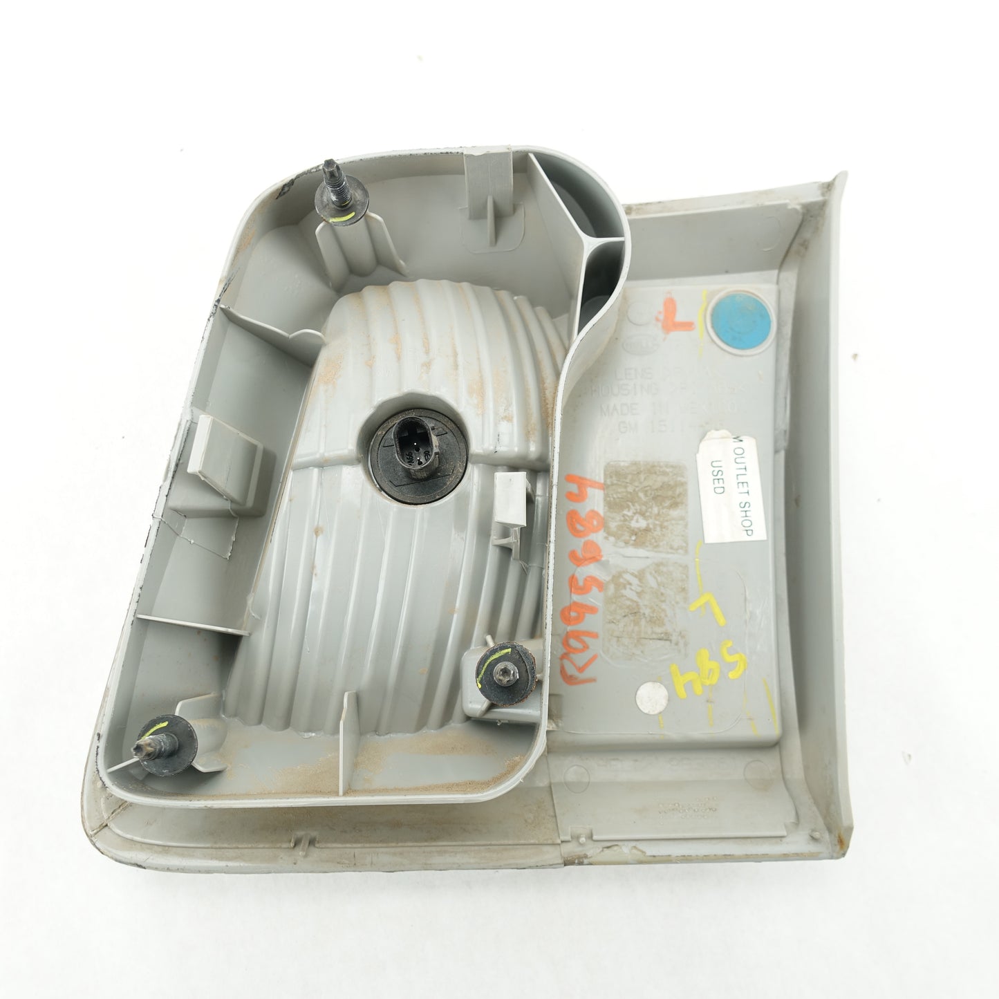 2007 2008 2009 2010 Saturn Outlook Driver Left Rear Taillight Tail Light Lamp