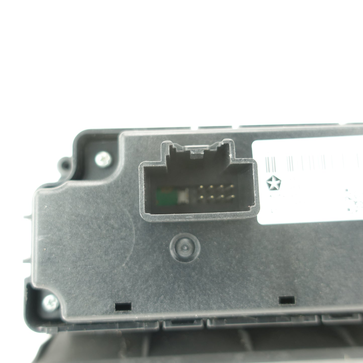 2019 2020 2021 2022 Ram 2500 3500 Trailer Exhaust Brake Tow/Haul Control Switch