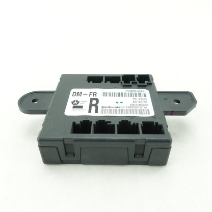 2013 2014 2015 2016 2017 2018 Ram 1500 Passenger Right Front Door Module Hub