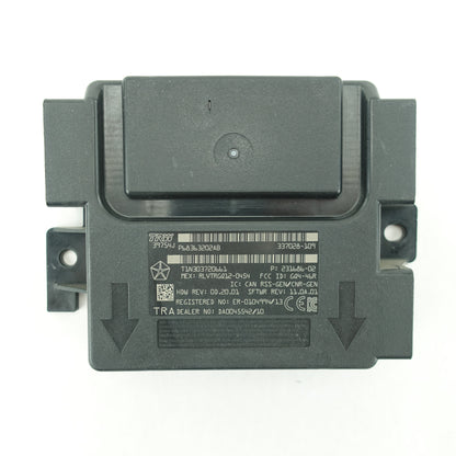 2017 2018 2019 2020 Ram 1500 2500 Keyless Go Entry Control Module Computer