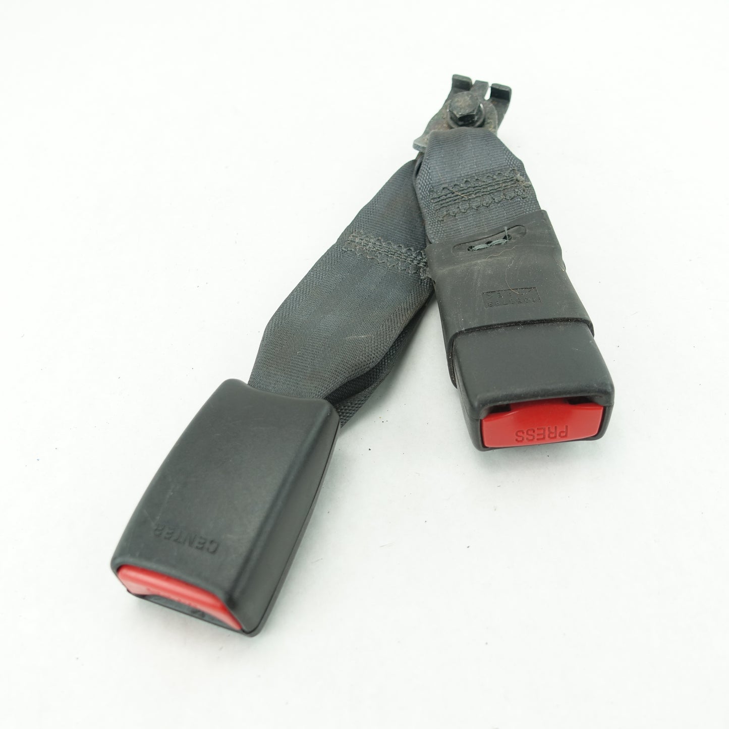 2009 2010 2011 2012 2013 2014 Acura TSX Right Rear Seat Belt Buckle Black