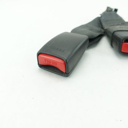 2009 2010 2011 2012 2013 2014 Acura TSX Right Rear Seat Belt Buckle Black