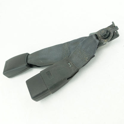 2009 2010 2011 2012 2013 2014 Acura TSX Right Rear Seat Belt Buckle Black