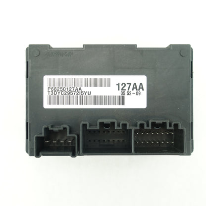 2016 2017 2018 2019 20 Ram 1500 2500 3500 Transfer Case Control Module Computer