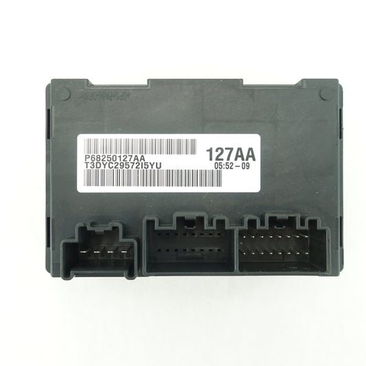 2016 2017 2018 2019 20 Ram 1500 2500 3500 Transfer Case Control Module Computer