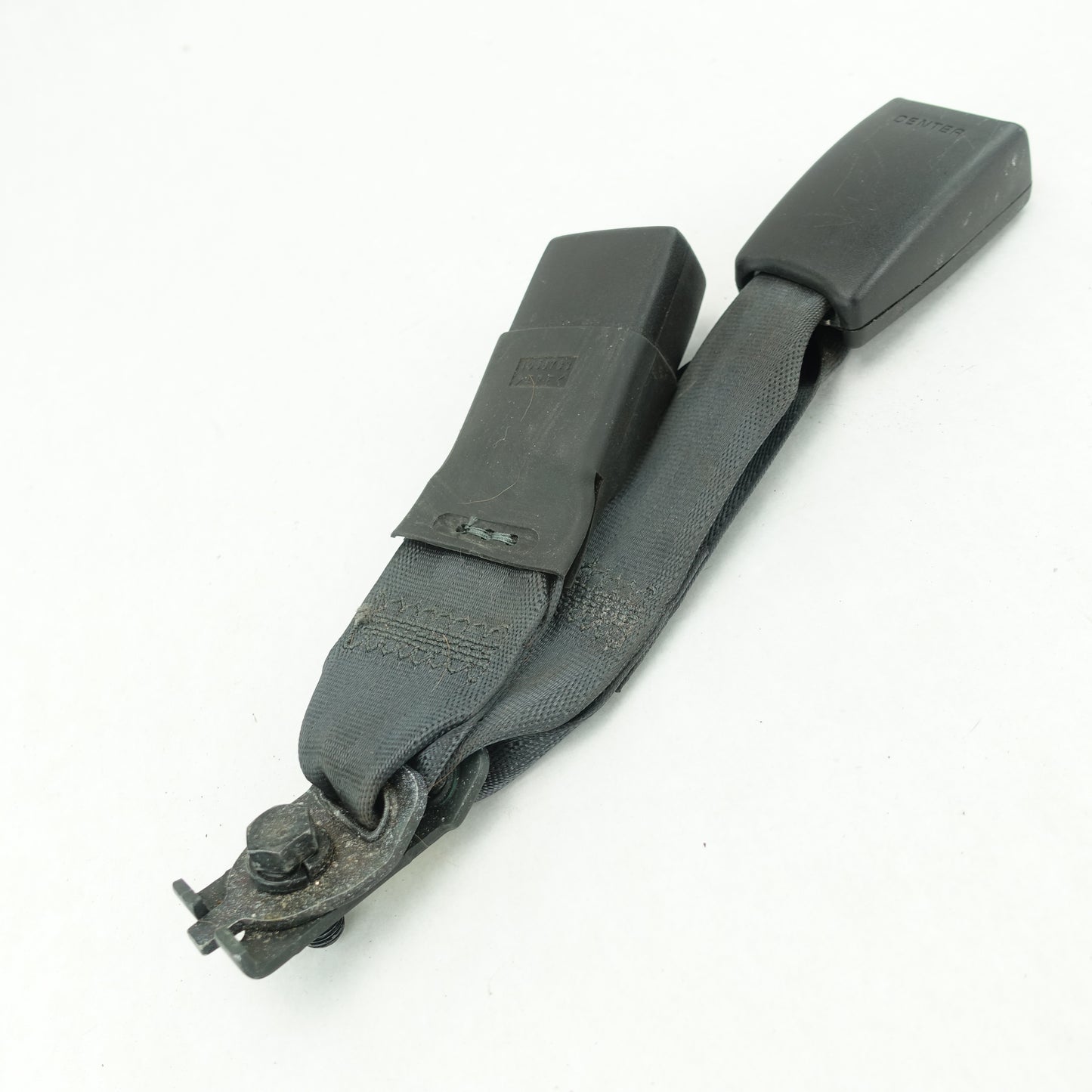 2009 2010 2011 2012 2013 2014 Acura TSX Right Rear Seat Belt Buckle Black