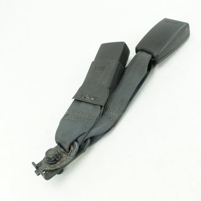 2009 2010 2011 2012 2013 2014 Acura TSX Right Rear Seat Belt Buckle Black