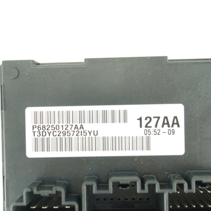 2016 2017 2018 2019 20 Ram 1500 2500 3500 Transfer Case Control Module Computer