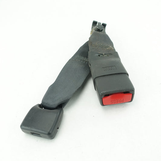 2009 2010 2011 2012 2013 2014 Acura TSX Left Rear Seat Belt Buckle Black