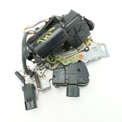 Damage 2011 Caravan Town & Country Driver Left Sliding Door Latch Lock Actuator