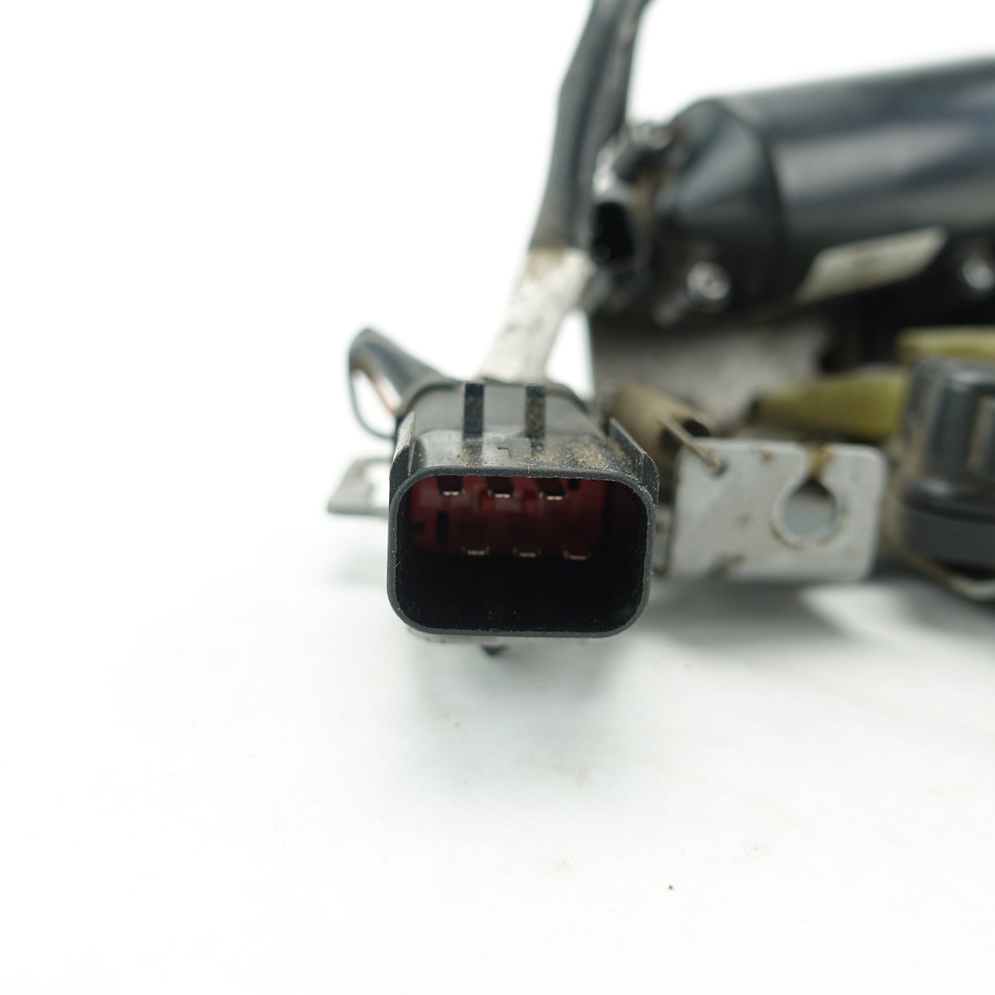 Damage 2011 Caravan Town & Country Driver Left Sliding Door Latch Lock Actuator