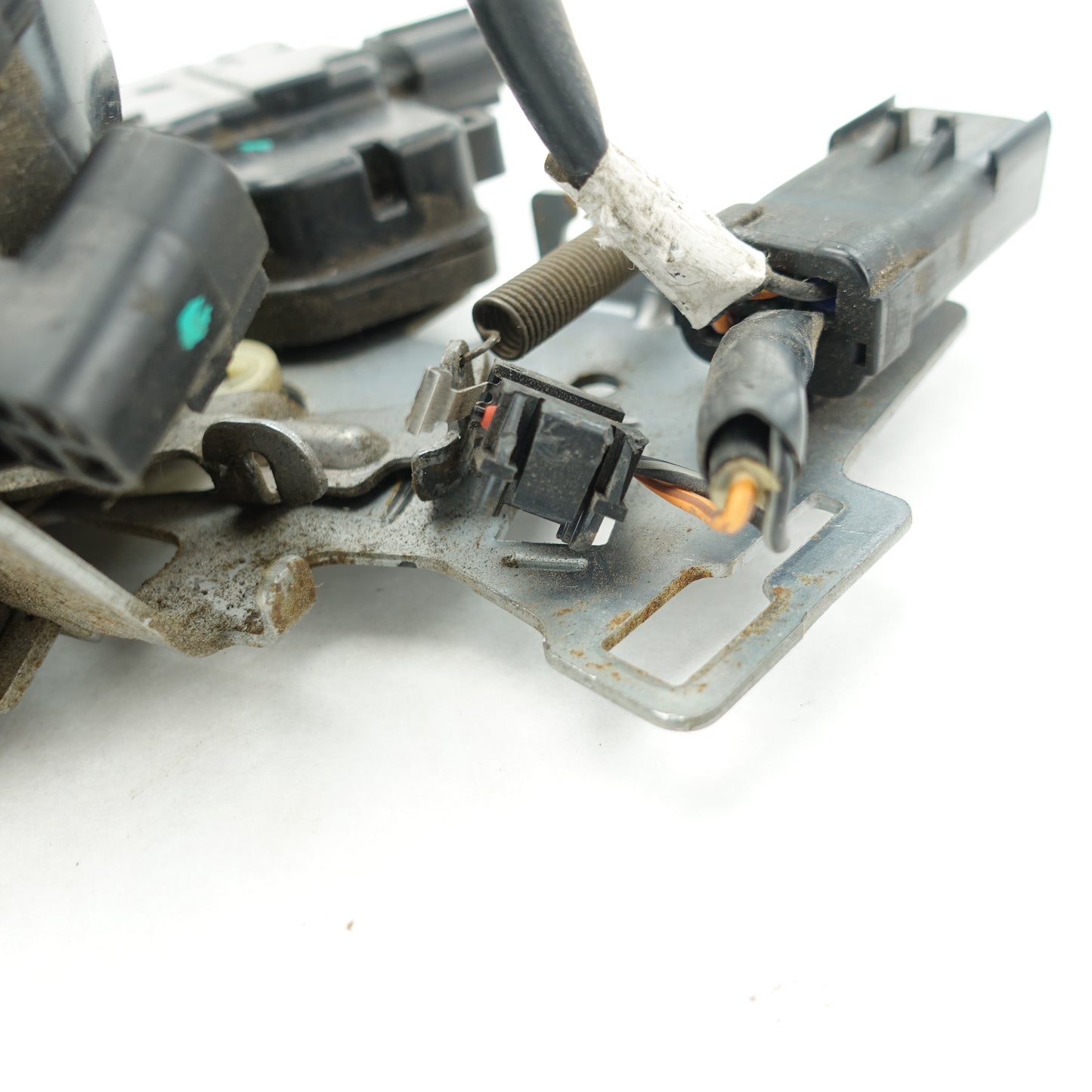 Damage 2011 Caravan Town & Country Driver Left Sliding Door Latch Lock Actuator