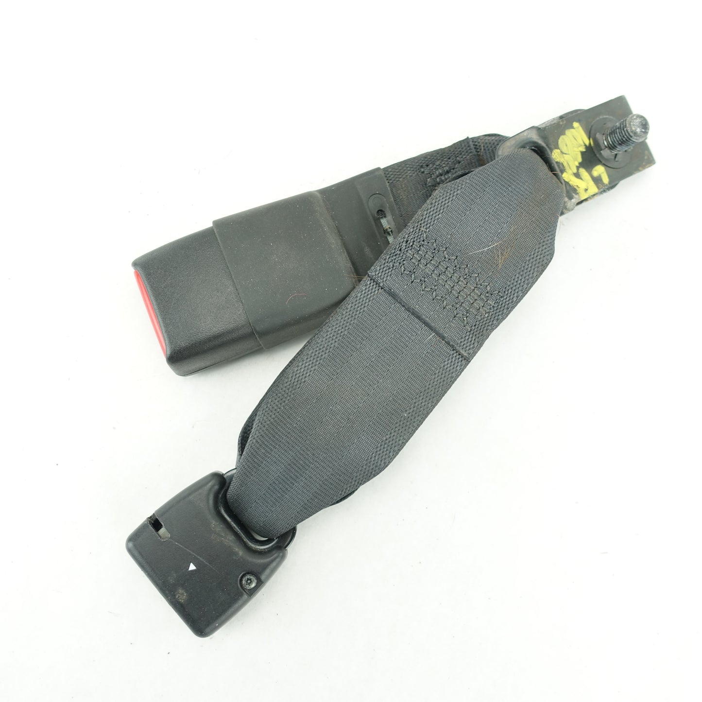 2009 2010 2011 2012 2013 2014 Acura TSX Left Rear Seat Belt Buckle Black