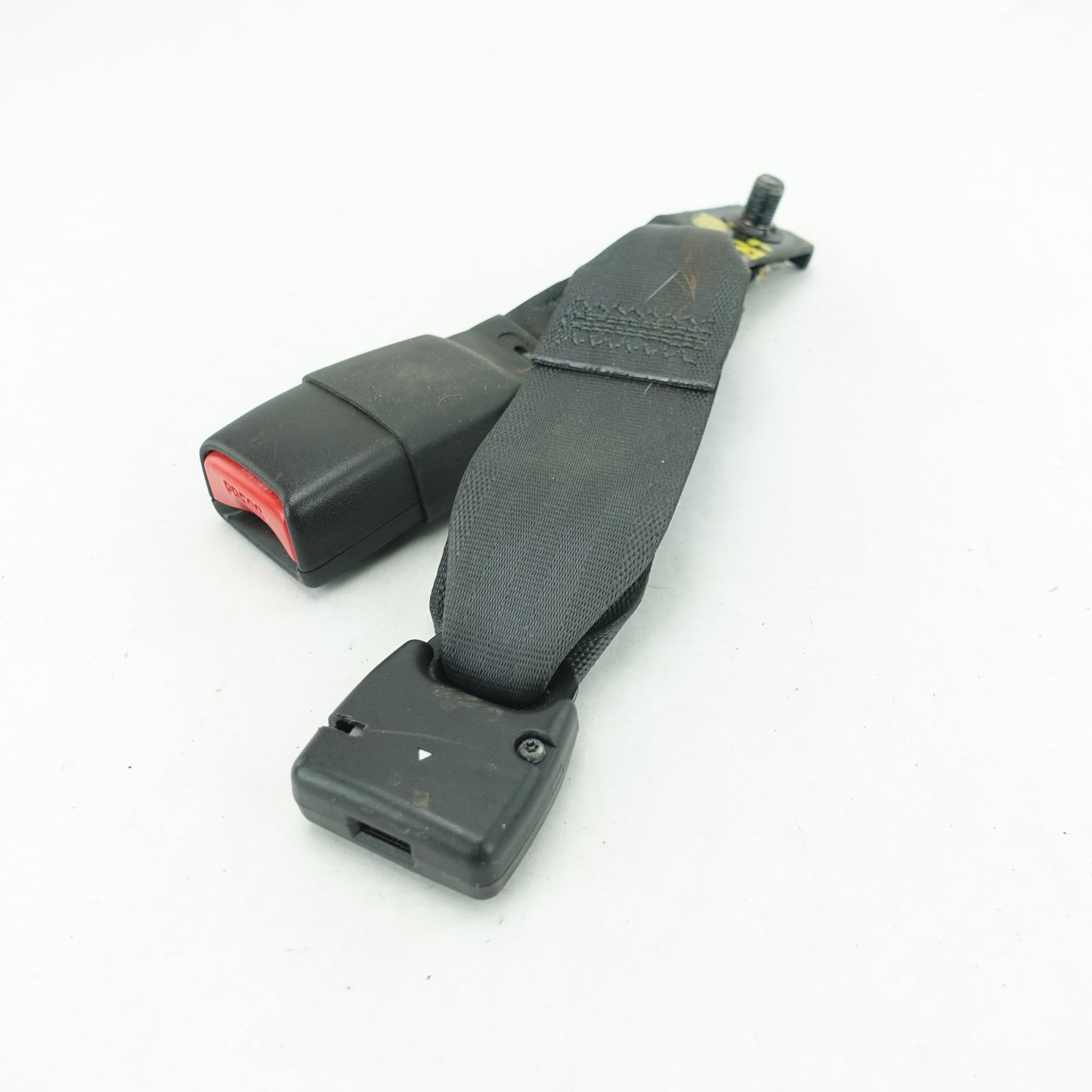 2009 2010 2011 2012 2013 2014 Acura TSX Left Rear Seat Belt Buckle Black