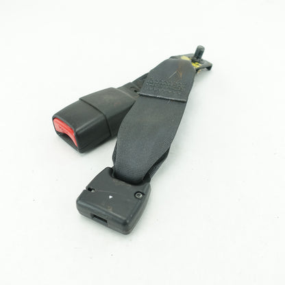 2009 2010 2011 2012 2013 2014 Acura TSX Left Rear Seat Belt Buckle Black