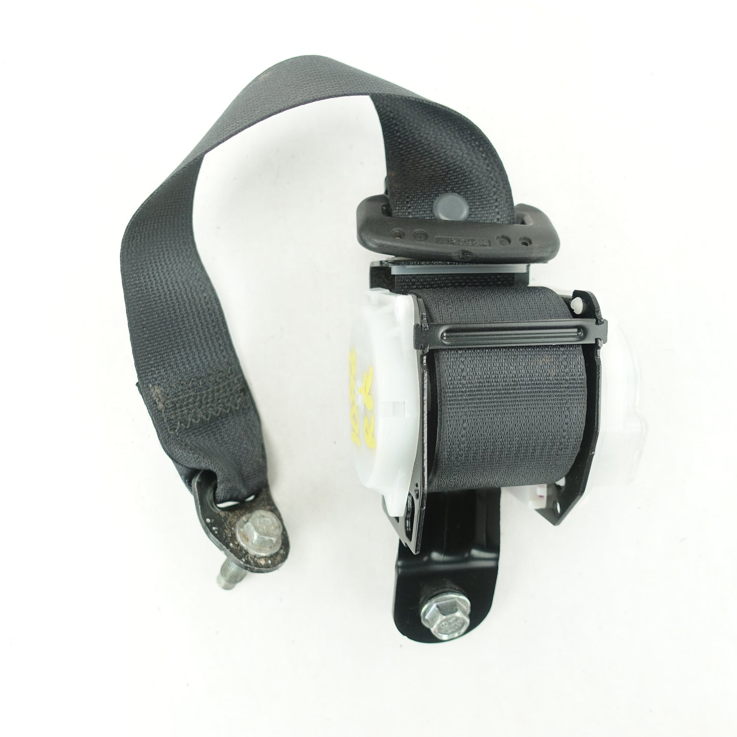 2011 2012 2013 2014 Acura TSX Wagon Right Rear Seat Belt Black