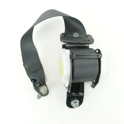 2011 2012 2013 2014 Acura TSX Wagon Right Rear Seat Belt Black