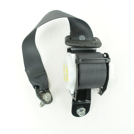 2011 2012 2013 2014 Acura TSX Wagon Right Rear Seat Belt Black