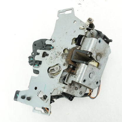 Damage 2011 Caravan Town & Country Driver Left Sliding Door Latch Lock Actuator